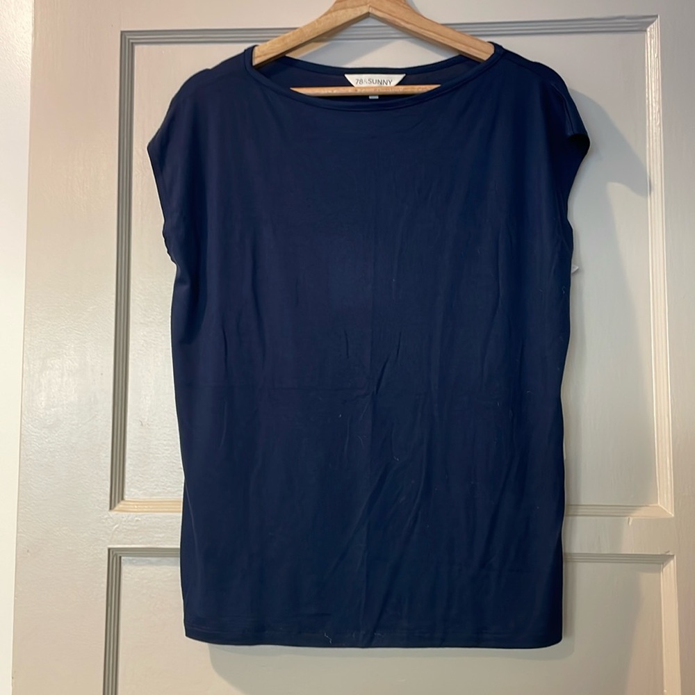 Brentwood boat neck